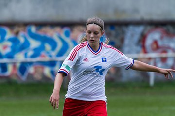 Bild 129 - B-Juniorinnen Holstein Kiel - Hamburger SV : Ergebnis: 4:3